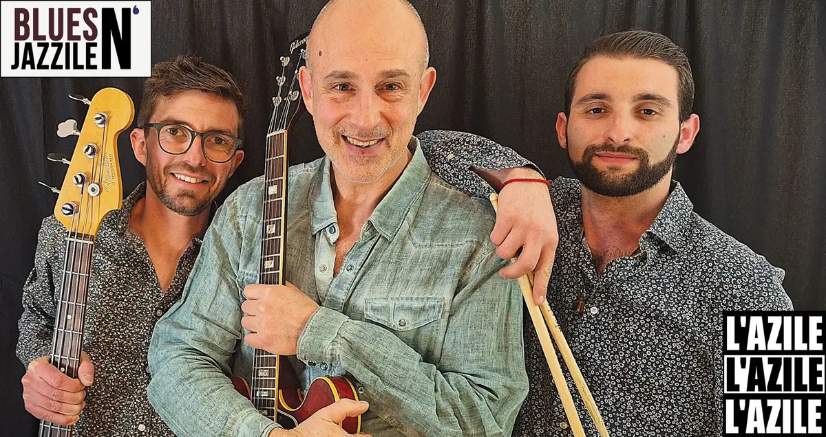 MiSSSippi Trio X Nico Wayne Toussaint