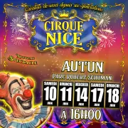 Cirque de Nice - Autun