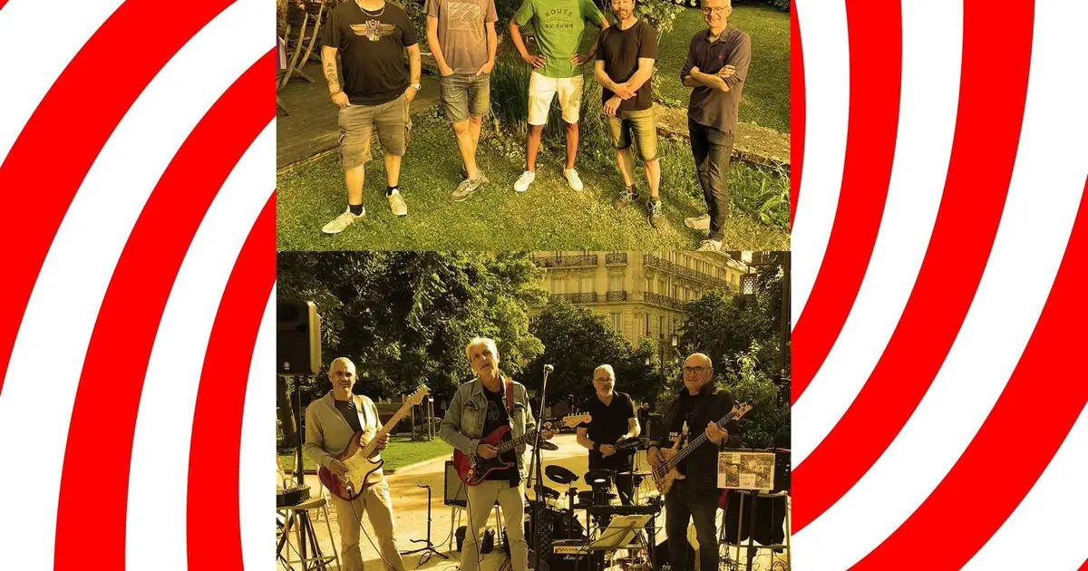 Concert Pop/Rock au café brasserie l’Albatros