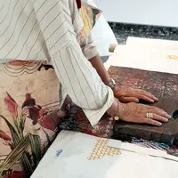 Impression à la planche &copy; MISE