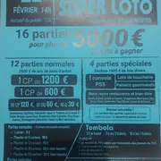 Super Loto du FC NESTES