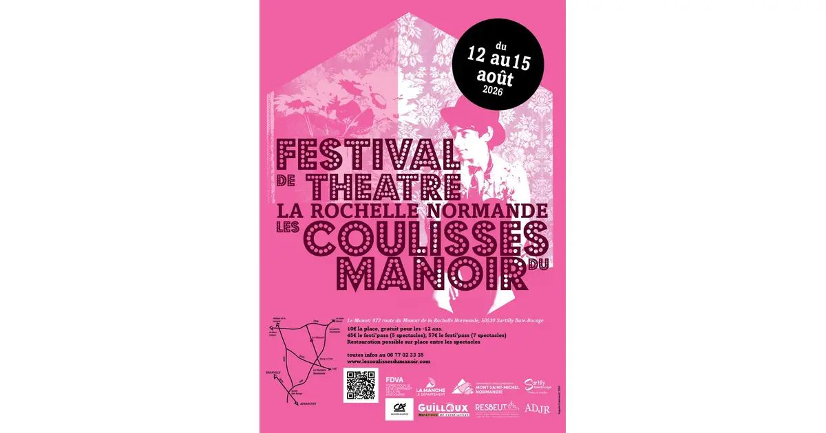 Les coulisses du manoir