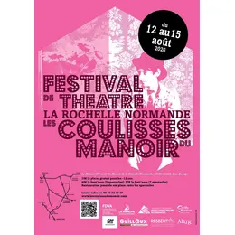 Les coulisses du manoir