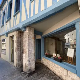 Encadrement Guedamour