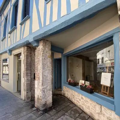 Encadrement Guedamour