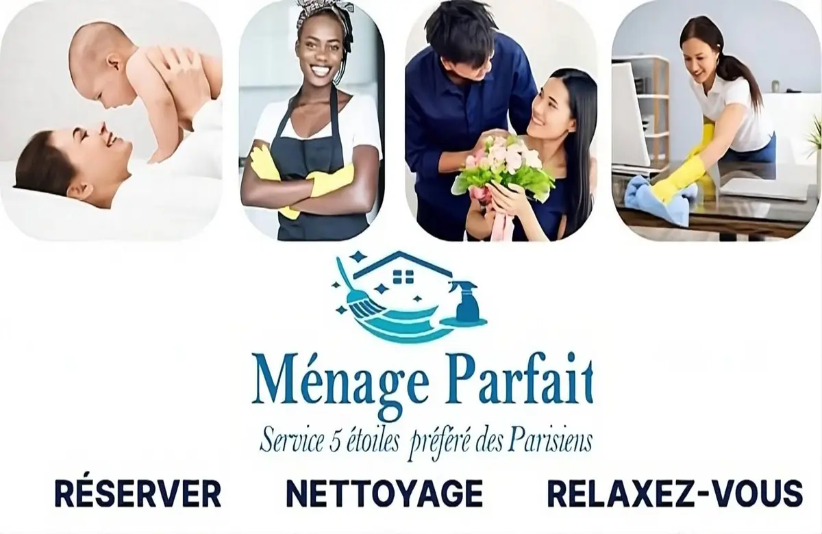 Ménage Parfait Services