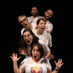 Amor à mort par la Troupe des Potes
