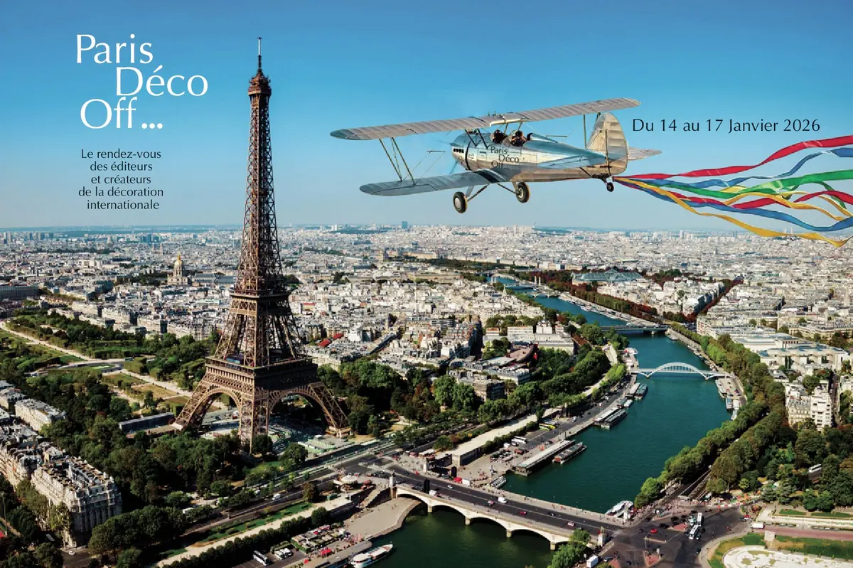 Paris Déco Off / Home