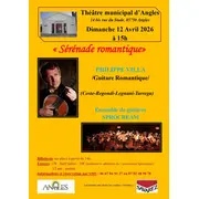 Festival de guitare à Angles