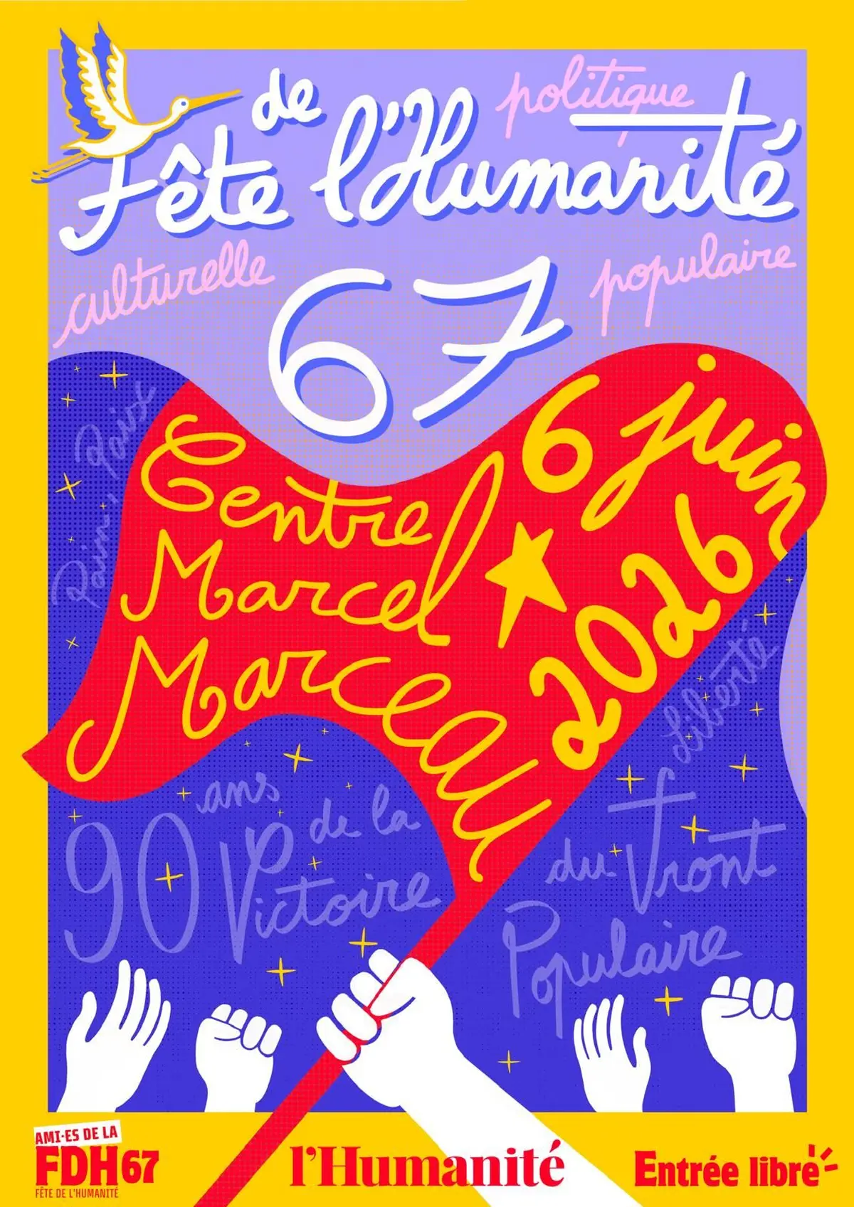Fête de l'Humanité 67
