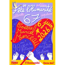 Fête de l'Humanité 67