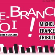 Re-Branche Toi ! Tribute Michel Berger & France Gall
