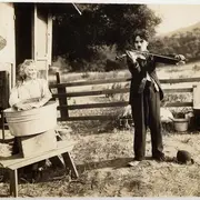 Ciné-concert sur des courts-métrages de Charlie Chaplin