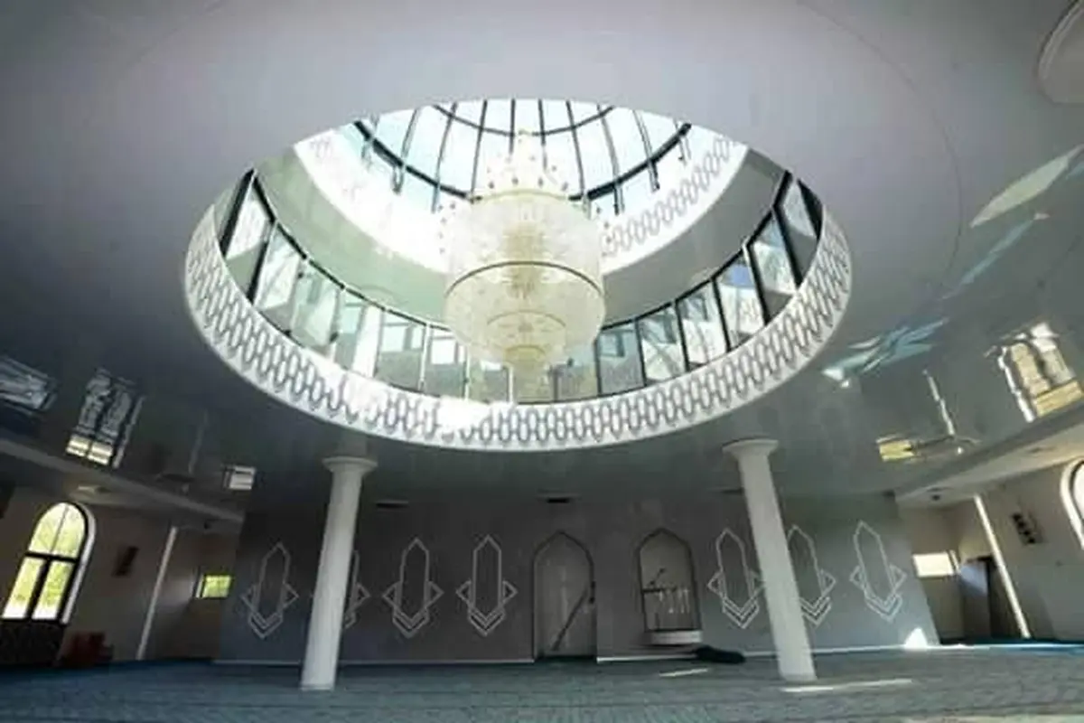 Grande Mosquée de Saint-Louis - 3 Frontières