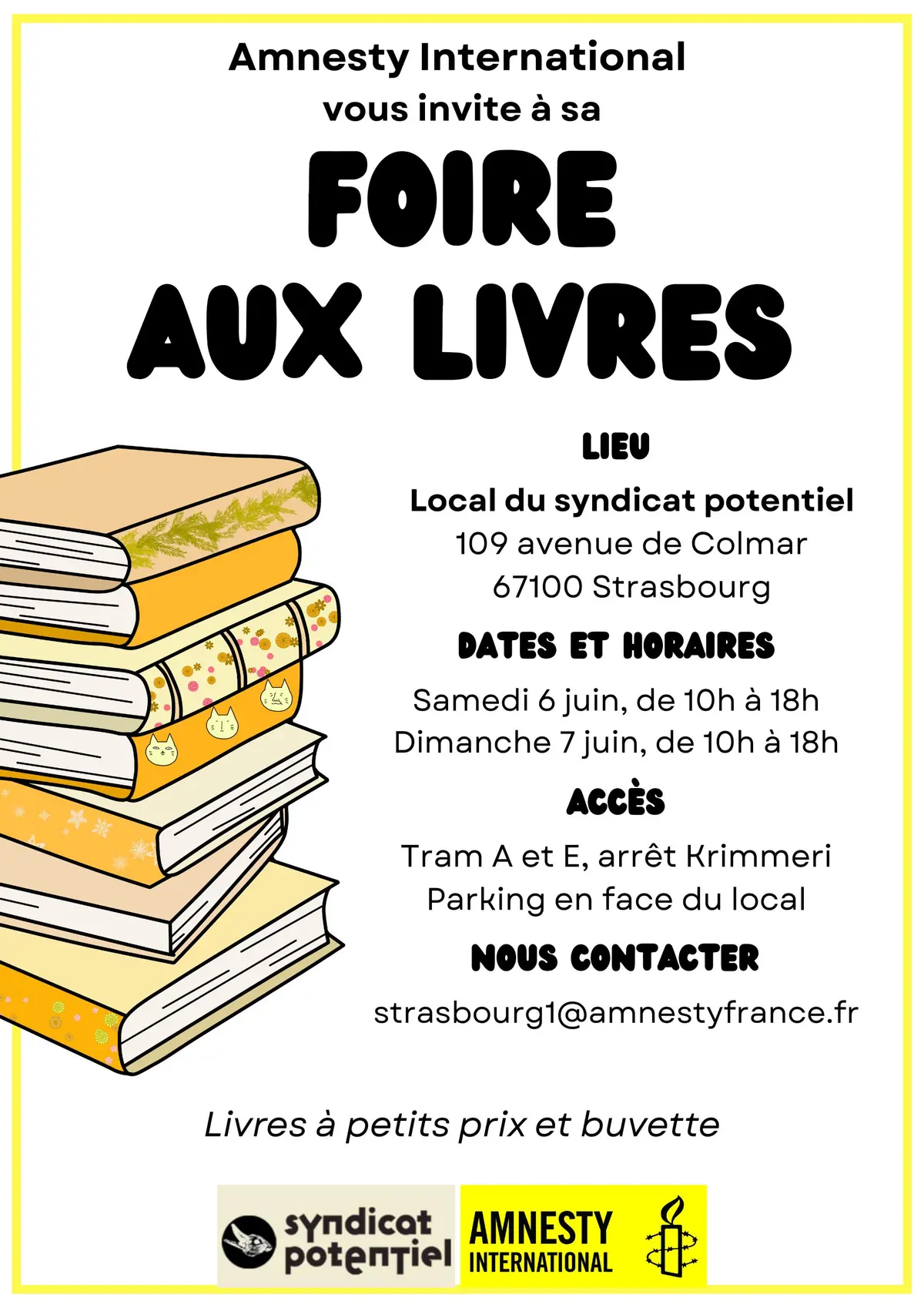 Foire aux Livres