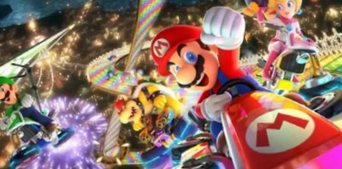 [Enfance Jeunesse | Soirée Parents-Ados Mario Kart]  