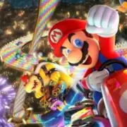 [Enfance Jeunesse | Soirée Parents-Ados Mario Kart]  