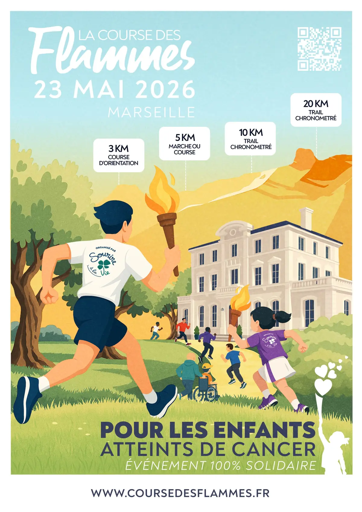 La Course des Flammes