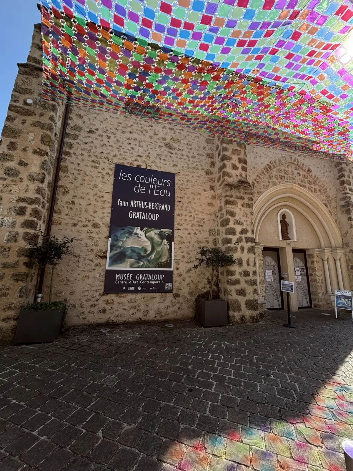 Musée Grataloup - Centre Art contemporain Chevreuse