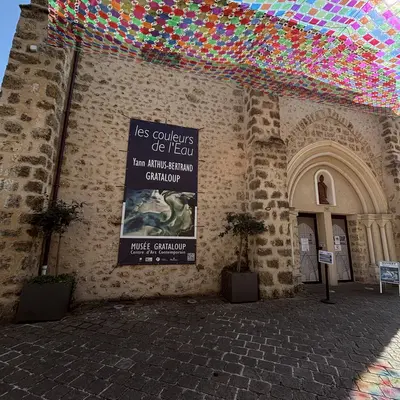 Musée Grataloup - Centre Art contemporain Chevreuse