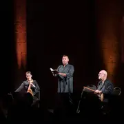 Voix et Route Romane - Concert épopée - Marc Mauillon & friends