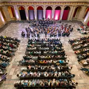 Concert symphonique | Mahler 5 - Orchestre Universitaire de Strasbourg