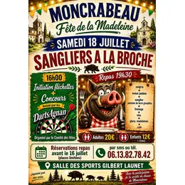Fête de la Madeleine