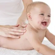 Ateliers massage pour bébé