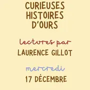 Curieuses histoires d’ours