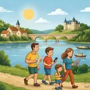 La première édition des Balades-surprise en Terres de Seine