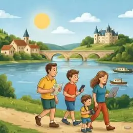 La première édition des Balades-surprise en Terres de Seine
