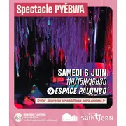 PYÉBWA - Voyage créatif au cœur de la nature