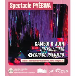 PYÉBWA - Voyage créatif au cœur de la nature