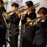 L’Heure Musicale - Par les Classes de cuivres - Conservatoire de Mulhouse
