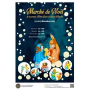 Marché de Noël Artisanal et Gourmand Paris 2ème