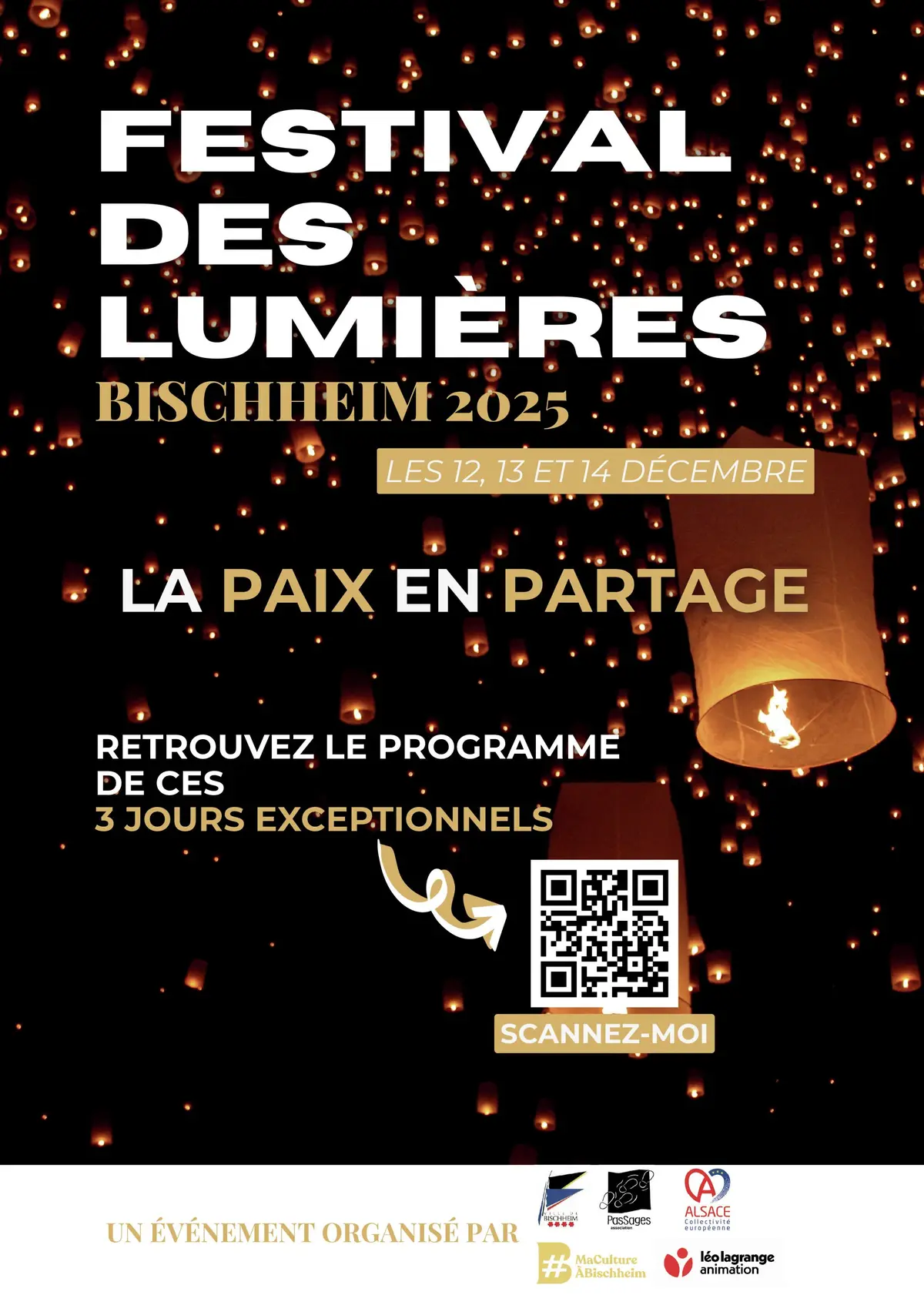Festival des Lumières 2025
