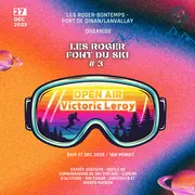 Les Roger font du ski