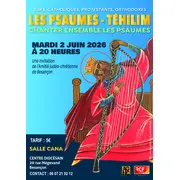 Chantons Les Psaumes 