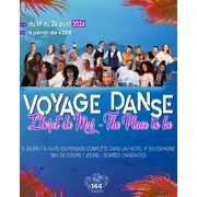 Voyage Danse à LLoret de mar