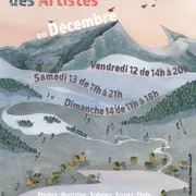 Marché de Noël des artistes