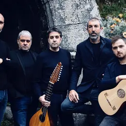 Concert groupe I MESSAGERI (Voix et musiques de Corse)