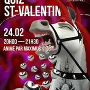 Quiz Saint - Valentin ! 