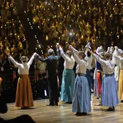 Philibert Vrau, le spectacle au Colisée de Roubaix