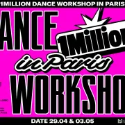 1MILLION Dance Workshop