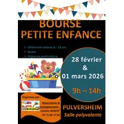 Bourse petite enfance