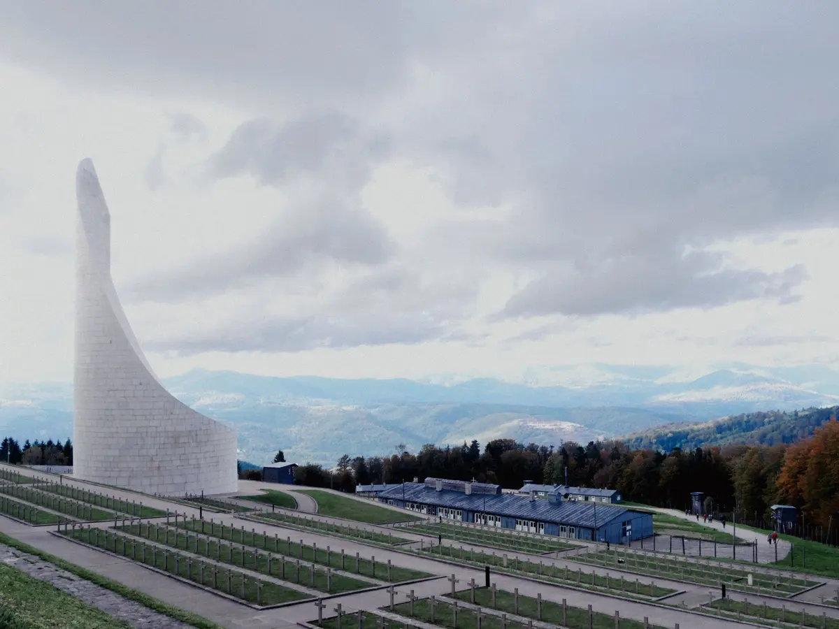Mémorial du camp de concentration de Natzweiler-Struthof