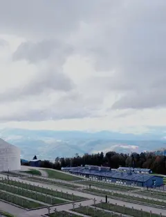 Mémorial du camp de concentration de Natzweiler-Struthof
