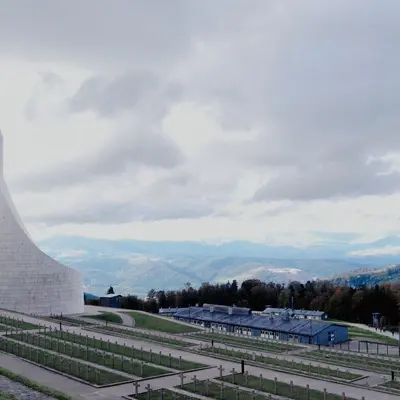 Mémorial du camp de concentration de Natzweiler-Struthof