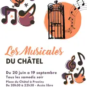 Les Musicales du Châtel