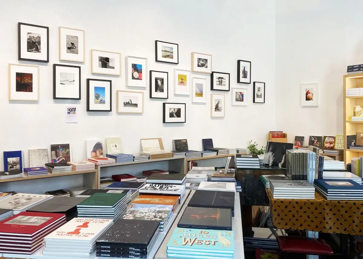 Week-end d’ouverture de la Biennale de la Photographie de Mulhouse.